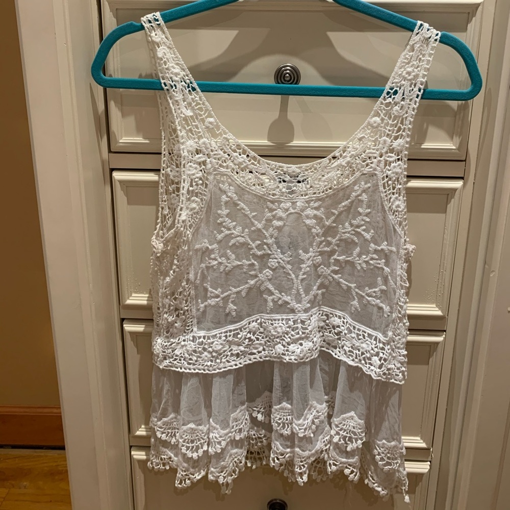Express Tank top